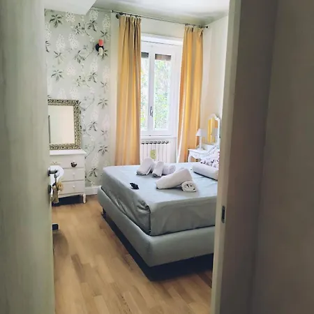 Elegant 5 Minutes From The Subway * 로마
