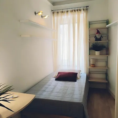 Apartment Elegant 5 Minutes From The Subway Rome